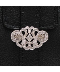 A.D.M.J. 【牛革】クラシックアニルブリロ/アールデコバケットトート18cm(ショルダーストラップ付)