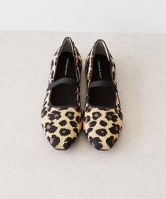 AMERICAN HOLIC ニットメリージェーンパンプス