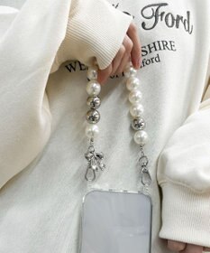 WEGO メタルハンドストラップ