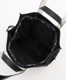 ICB 【CLASSY.掲載・30th ANNIVERSARY】メッシュBOXトート
