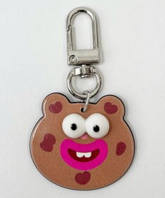 WEGO フードモンスターキーホルダー