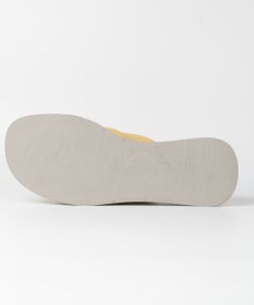 BONTRE 【BONTRE/ボントレ】パフィーステッチクロスサンダル/40351-US