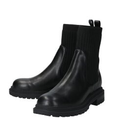 earth music&ecology ＯＲｉｅｎｔａｌ　ＴＲａｆｆｉｃ　ニットブーツ