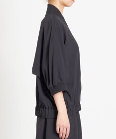 NAVE 【ReNAVE　撥水機能・UVカット・透湿・接触冷感・洗える】ナイロンタスランブルゾン