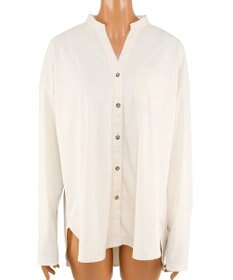 San-ai Resort（三愛水着楽園） ★新色ブラック×ライトグレー入荷【UPF50＋】シャツ・ショートパンツ付き４点セット　9M・11L　【San-ai Resort（サンアイリゾート）】