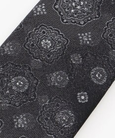 JOSEPH HOMME 【LEON 6月号掲載】オーナメントジャガード　ネクタイ