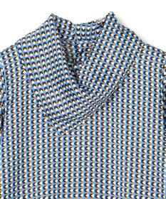 BEIGE， MABILLON / スカーフブラウス