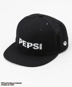 PW CIRCULUS 〈Pepsiコラボ〉【UNISEX】Pepsiコラボキャップ