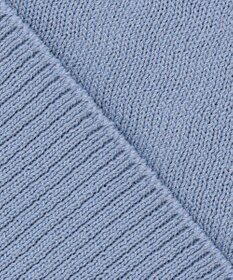 自由区 【WEB限定】ニットカーディガン×ブラウス セット