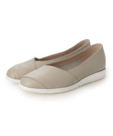 ing <ing>アシンメトリーデザインパンプス