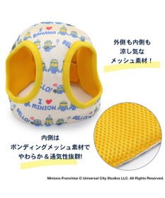 PET PARADISE 犬 ハーネス ミニオン メッシュ ベスト ハーネス 【ＳＭ】