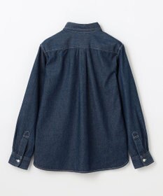 J.PRESS KIDS 【140-170cm】5.5オンス ダンガリーシャツ