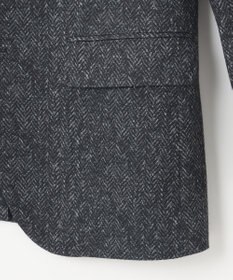 JOSEPH ABBOUD 【キングサイズ・ストレッチ】フランネルジャージ ジャケット