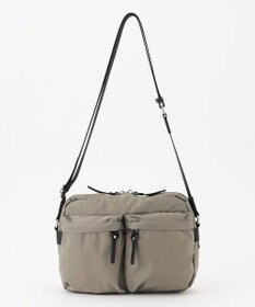 Y'SACCS ダブルポケットベーシックショルダー