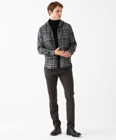 JOSEPH ABBOUD 【キングサイズ】リバーシブルチェック シャツ