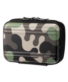 ZERO HALLIBURTON ポリカーボネイト カートポーチ ゴルフポーチ 82045