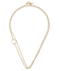 Green Parks ｅｖｅｒｙ　ｗａｌｋ．　マルチウェイＹ字ネックレス