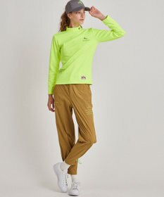 PW CIRCULUS 【撥水加工/軽量/ストレッチ】【WOMEN】カジュアルパンツ