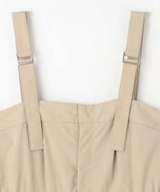 ANY L 【南明奈さんコラボ】撥水サロペット