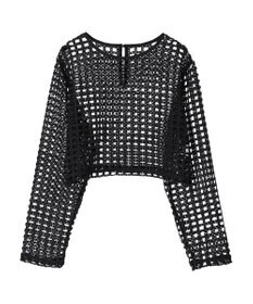 Green Parks ・ＳＵＧＡＲ　ＳＰＯＯＮ　ハナレースプルオーバー