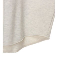 Green Parks ロゴ裏毛チュニック