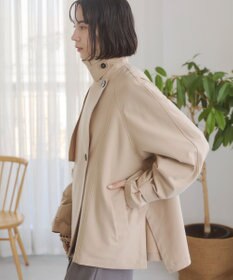 WEGO 【ANGIE VINTAGE】ショート トレンチコート