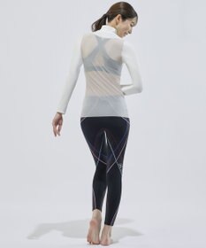 CW-X 【WOMEN】下半身フルサポート ジェネレーターモデル  カラダへの負荷が強いスポーツに HZY339 /ワコール