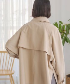 WEGO 【ANGIE VINTAGE】ショート トレンチコート