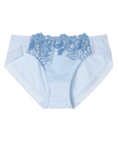 une nana cool 【ベロアのレースが特別感を演出】クリスマスモチーフショーツ