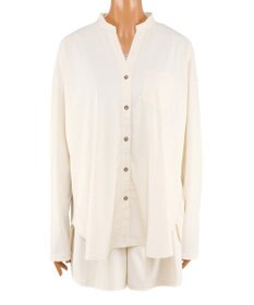 San-ai Resort（三愛水着楽園） ★新色ブラック×ライトグレー入荷【UPF50＋】シャツ・ショートパンツ付き４点セット　9M・11L　【San-ai Resort（サンアイリゾート）】