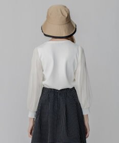 TOCCA 【洗える！】RIPPLE プルオーバー