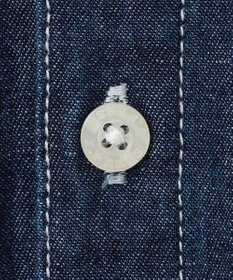 J.PRESS KIDS 【140-170cm】5.5オンス ダンガリーシャツ