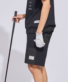 PW CIRCULUS 【MEN】ワッフルショーツ 2026年モデル ゴルフ