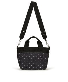 LeSportsac SMALL BUCKET TOTE/プティドット