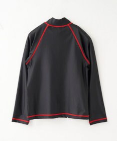 OP／FILA 【Reebok】長袖フルジップラッシュガード