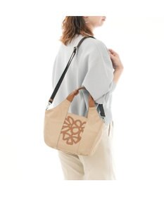IBIZA ディアリオ〈クラーラ〉２ＷＡＹバッグ