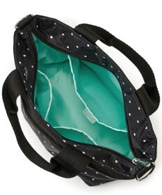 LeSportsac SMALL BUCKET TOTE/プティドット