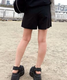 WEGO ラッシュガードショートパンツ