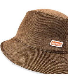 林八百吉商店 Coleman コーデュロイバケットハット