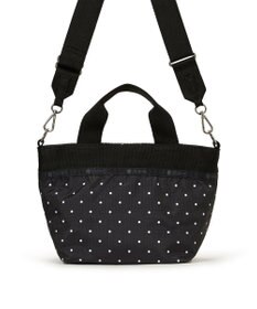 LeSportsac SMALL BUCKET TOTE/プティドット