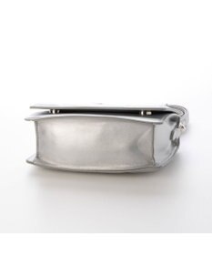 UNBILLION カシュカシュ cachecache / ブロック型押し2wayチェーンショルダー