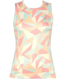 CW-X 【WOMEN】  CW-X アウター トップス Tシャツ ノースリーブ 吸汗速乾 UVカット率90％以上 DLY140 /ワコール