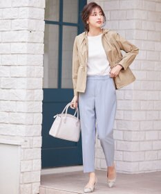 ANY SIS S 【WEB・一部店舗限定】ドロスト マウンテン パーカー