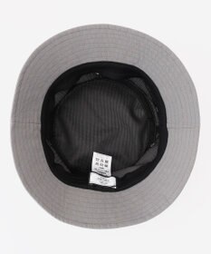 J.PRESS YORK STREET 【UNISEX】ロゴ刺繍バケットハット