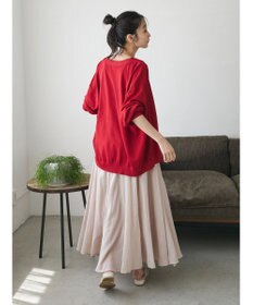 CRAFT STANDARD BOUTIQUE コットンボイルギャザースカート