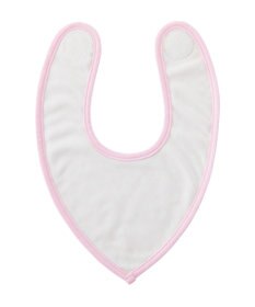 MIKI HOUSE HOT BISCUITS 花柄 スタイ はっ水