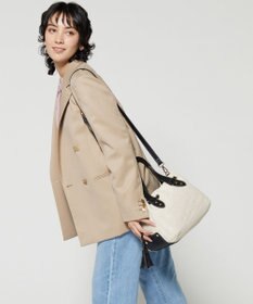 LA BAGAGERIE サイドタッセルサマートート　Sサイズ