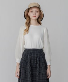 TOCCA 【洗える！】RIPPLE プルオーバー