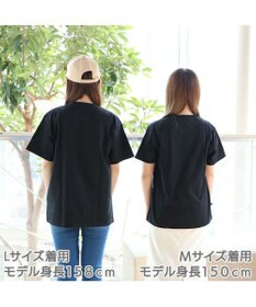 Mother garden 【ネット店限定】しろたん Tシャツ 半袖  《散！磁力柄》 黒色　S/M/L/XL レディース メンズ ユニセックス 男女兼用  コットン 綿  あざらし アザラシ かわいい キャラクター 半袖Ｔシャツ マザーガーデン 父の日ギフト