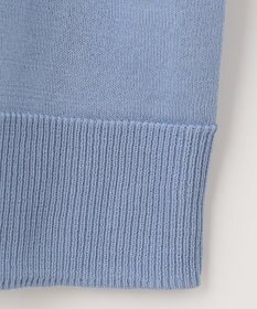 自由区 【WEB限定】ニットカーディガン×ブラウス セット